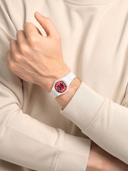 Swatch Valentine's Purest Love Swatch Valentine's Purest Love