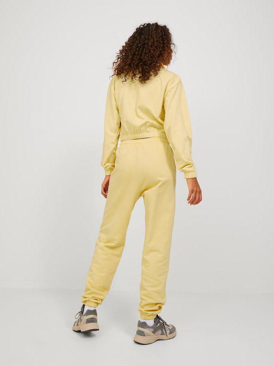 Jack & Jones Damen-Sweatpants Jogger Sunlight