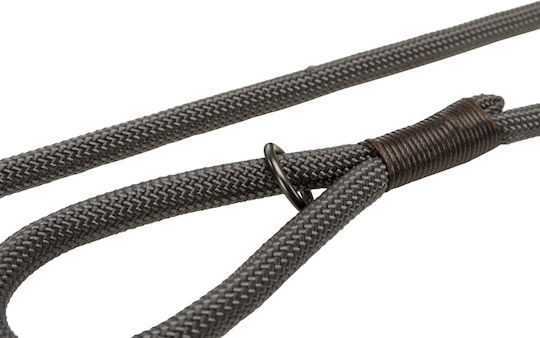 Trixie Dog Leash/Lead Strap Be Nordic L/XL Dark Grey/Brown in Gray color 1m x 1.3cm