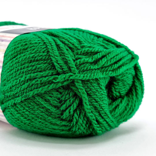 YarnArt Baby Acrylic 338 Green 150m 50gr