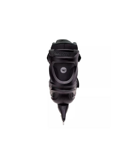 Hi-Tec Regatti 92800438733 Ανδρικά Παγοπέδιλα Μαύρα