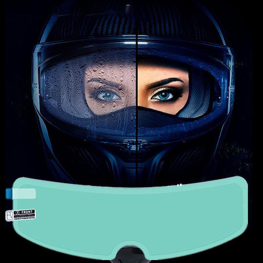 Pinlock Motorradhelm 23.5x8cm 00330
