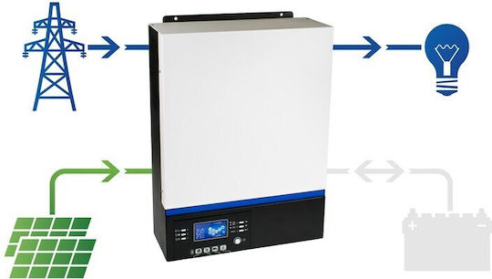 AZO Digital ESB 10kW-48 Pure Sine Wave Power Inverter 10000W with Input Voltage 48V AZO00D1198