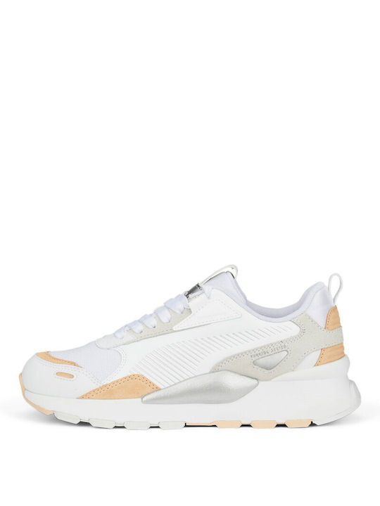 Puma RS 3.0 Femei Sneakers Albe