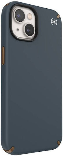 Speck Presidio2 Pro Back Cover Plastic Charcoal / Cool Bronze / Slate (iPhone 14)