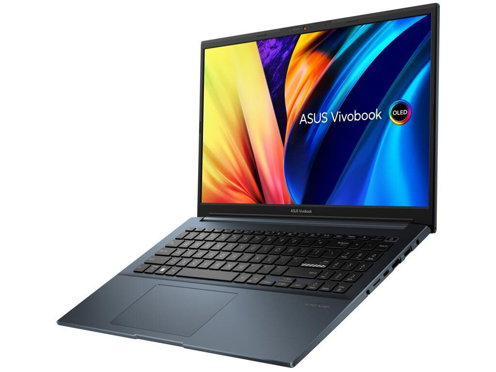 Asus VivoBook Pro 15 OLED M6500QC-L731X 15.6" FHD (Ryzen 7-5800H/16GB ...
