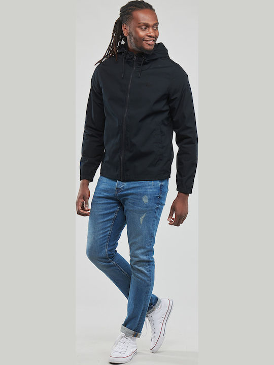 Winter Jacke Wasserdicht Schwarz