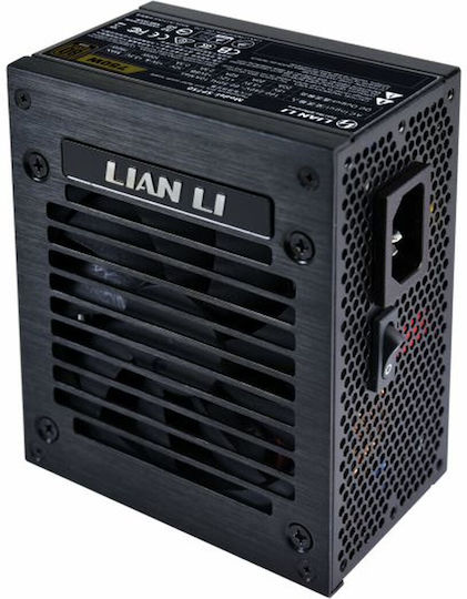 Lian Li SP750B 750W Black Computer Power Supply Full Modular 80 Plus Gold