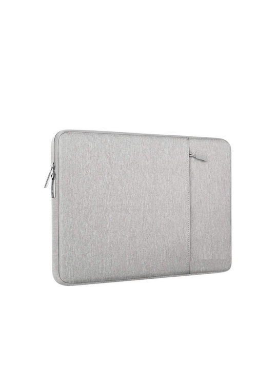 Devia Justyle Business Case for 16.2" Laptop Gray