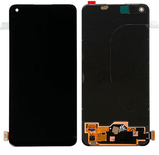 Οθόνη OLED OLED με Μηχανισμό Αφής για Realme 9 Pro+ (Μαύρο)
