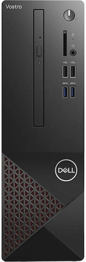 Dell Vostro 3681 SFF SFF Desktop PC (i7-10700/8GB DDR4/256GB SSD/Linux)