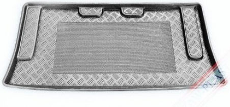 Trunk Mat Tray Type for Mercedes-Benz Viano 2011+ Black
