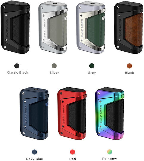 Geek Vape Aegis Legend 2 Box Mod 200W Rainbow