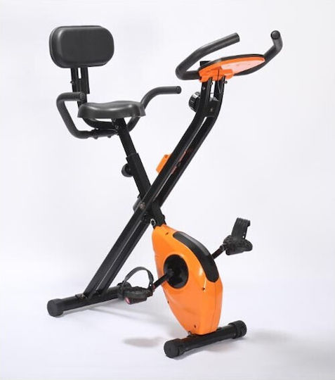 Viking Foldable Upright Exercise Bike Magnetic 101610