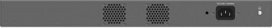 Grandstream GWN7803P Managed L2 PoE+ Switch με 24 Θύρες Gigabit (1Gbps) Ethernet και 4 SFP Θύρες