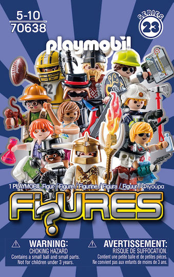 Playmobil Figures Series 23 για 5-10 ετών