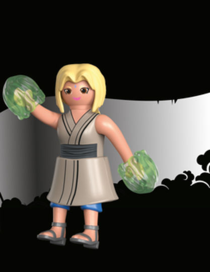 Playmobil Naruto Tsunade για 5-99 ετών