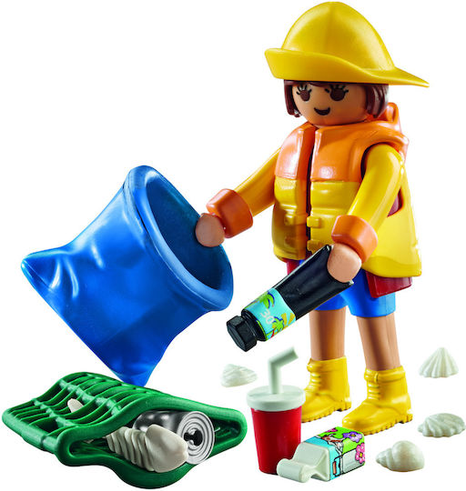 Playmobil Special Plus Environmentalist for 4-10 years old