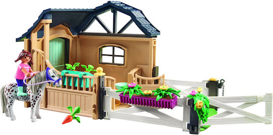 Playmobil Country Riding Stable Expansion για 4-10 ετών