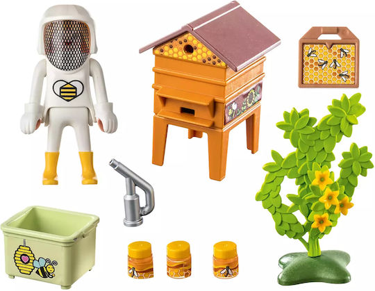 Playmobil Country Beekeeper for 4-10 years old