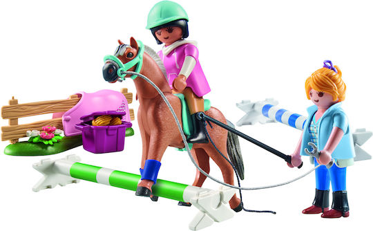 Playmobil Country Riding Lesson for 4-10 years old