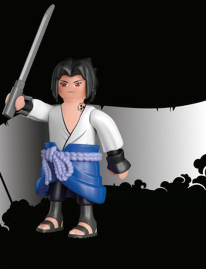Playmobil Naruto Sasuke για 5-99 ετών