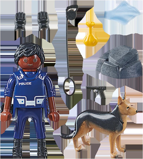 Playmobil Special Plus Dog Walker για 4-10 ετών