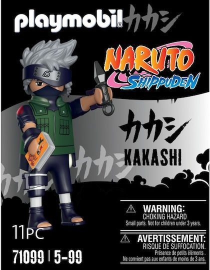 Playmobil Naruto Kakashi für 5-99 Jahre