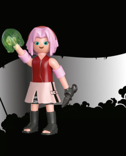 Playmobil Naruto Sakura για 5-99 ετών