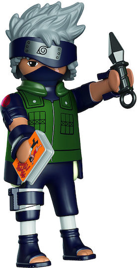 Playmobil Naruto Kakashi for 5-99 years old