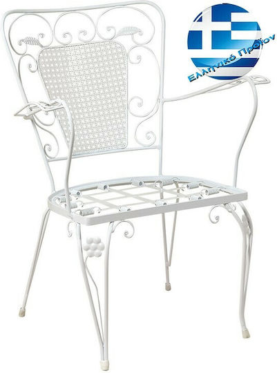 Schmiedeeisen 3768 Galvanized 64x55x85cm
