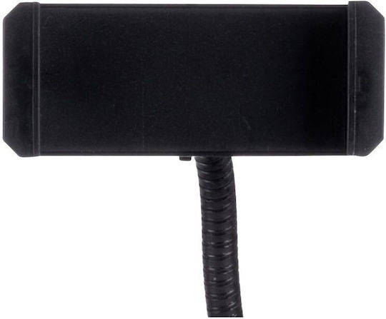Grundig Ring Light 25cm με Επιτραπέζιο Τρίποδο και Βάση για Κινητό