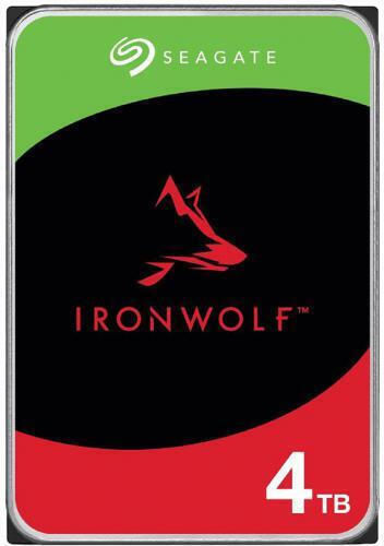 Seagate Ironwolf Nas 4TB HDD Hard Drive 3.5" SATA III 5400rpm with 256MB Cache for NAS ST4000VN006