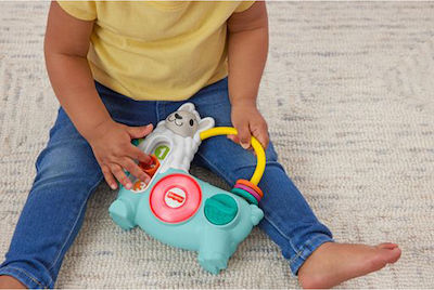 Fisher Price Λάμα το Μαθηματικούλι με Μουσική για 9+ Μηνών