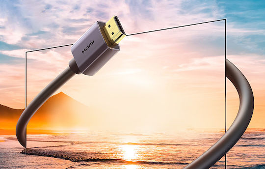 Baseus HDMI 2.0 Premium High Speed 4K 60Hz HDR Kabel HDMI-Stecker - HDMI-Stecker 1,5m Schwarz