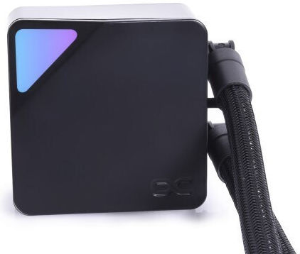 Alphacool Core Ocean T38 AIO 360mm Υδρόψυξη AIO CPU με 3 Ανεμιστήρες 120mm