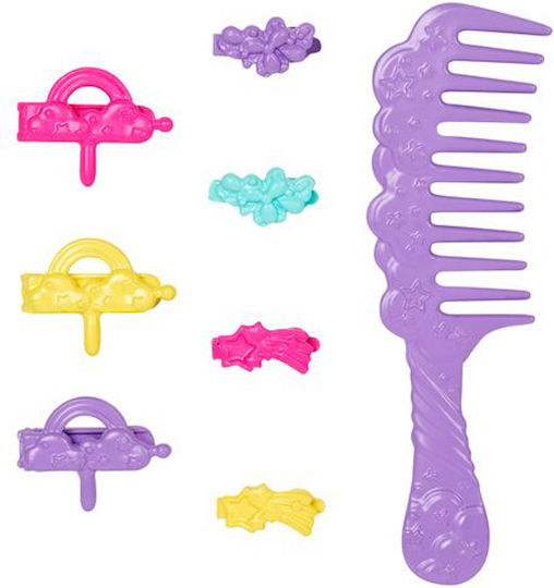 Barbie Dreamy Hair Doll Dreamtopia for 3+ years+ Years 21.5cm