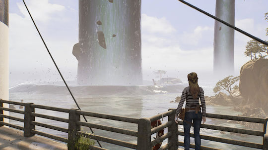Broken Pieces PS4 Spiel