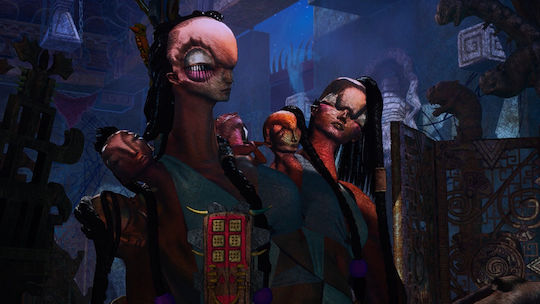 Clash: Artifacts of Chaos PS4 Game