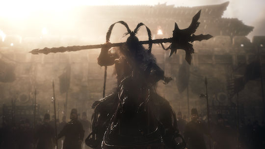Wo Long: Fallen Dynasty PS4 Game