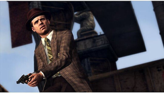 L.A Noire PS4 Game