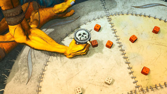 Clash: Artifacts of Chaos PS4 Game