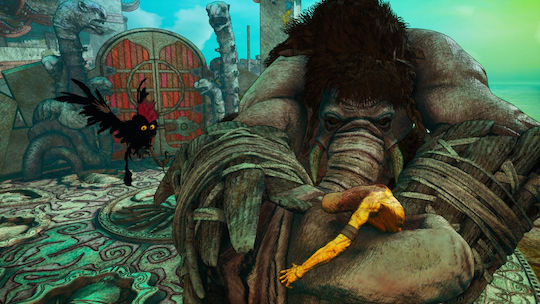 Clash: Artifacts of Chaos PS4 Game