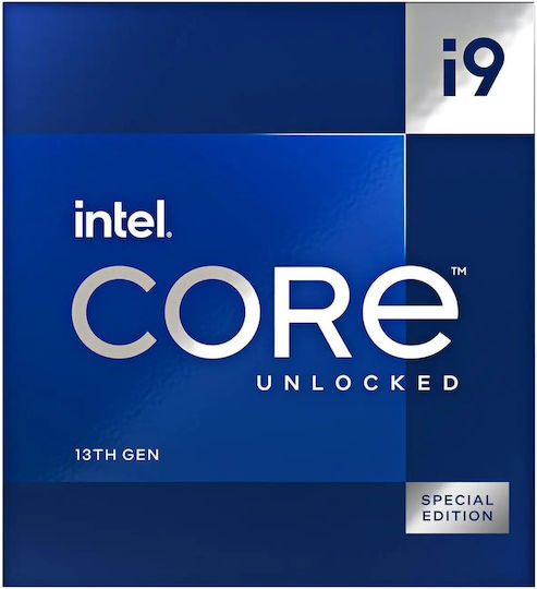 Intel Core i9-13900KS 2.4GHz Επεξεργαστής 24 Πυρήνων για Socket 1700 σε Κουτί