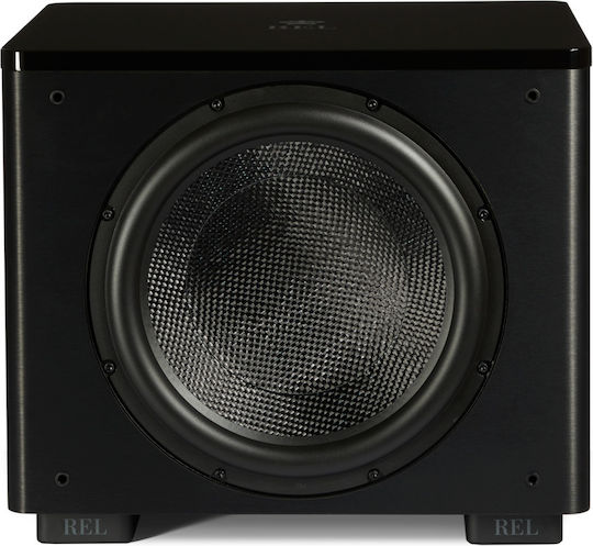 Rel Acoustics HT/1510 Kabellos Aktiv Subwoofer mit Lautsprecher 15" 1000W Schwarz