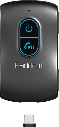 Earldom Sound System Bluetooth Car Kit (AUX)