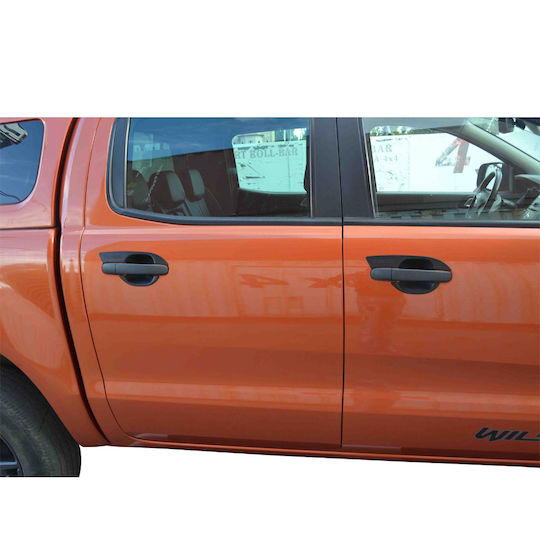 Decorative pentru Mânere Exterioare Auto Ford Vânător Toyota Hilux 4buc