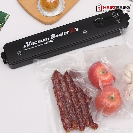 Herzberg Συσκευή Vacuum Εξωτερική Αυτόματη