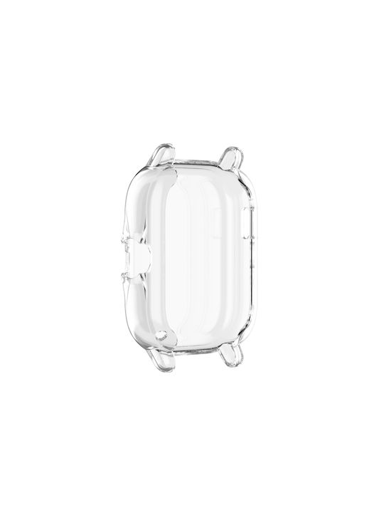 Πλαστική Θήκη σε Διάφανο χρώμα για το Amazfit GTS 2