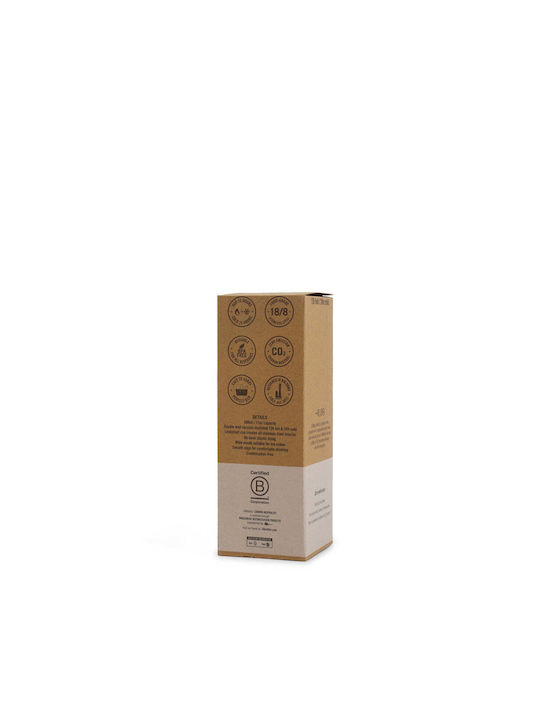 24Bottles Urban Sticlă de apă Oțel inoxidabil 500ml Roz Melodie Sălbatică